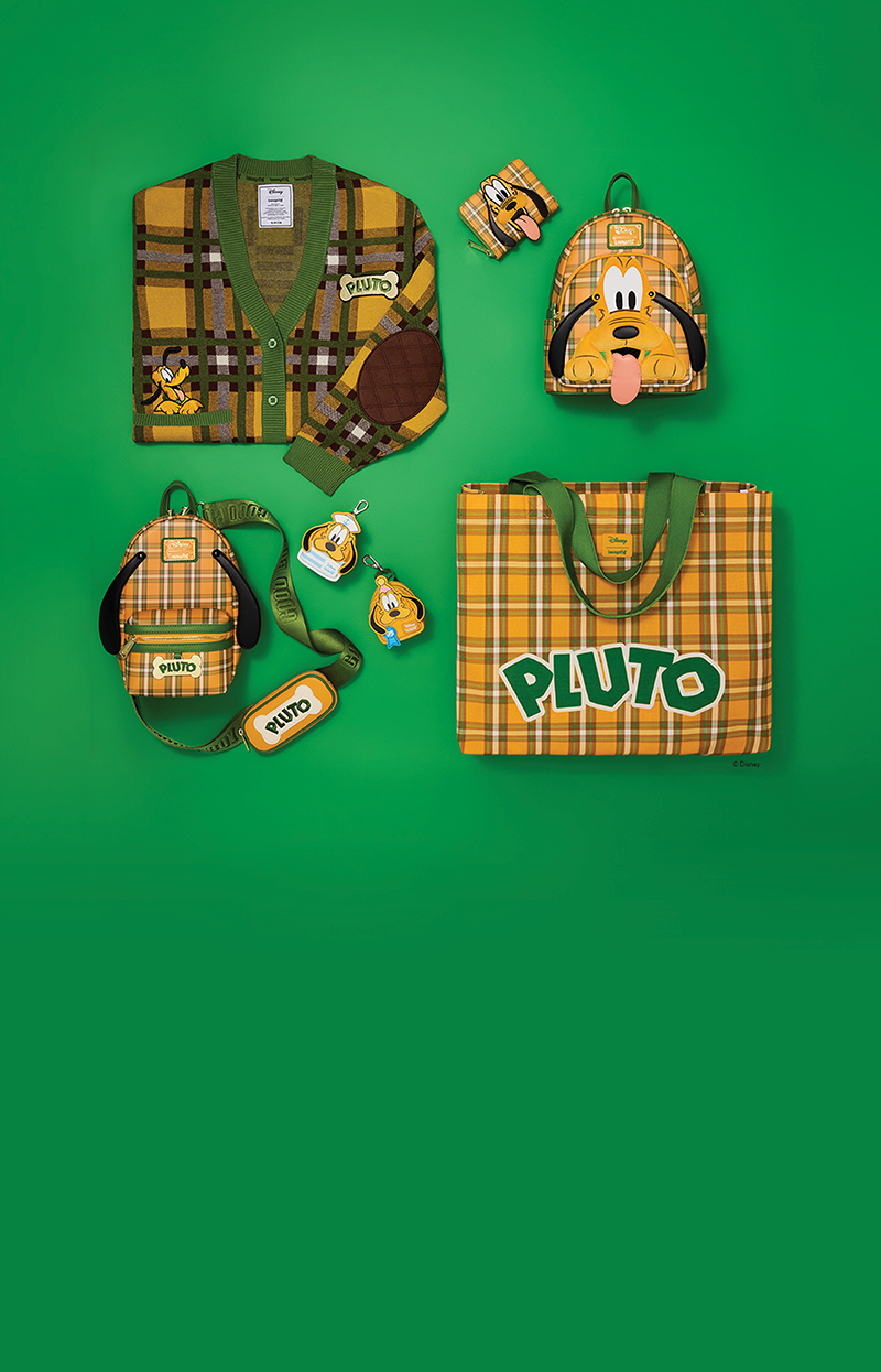 Licensed Pop Culture Apparel & Accessories | Loungefly